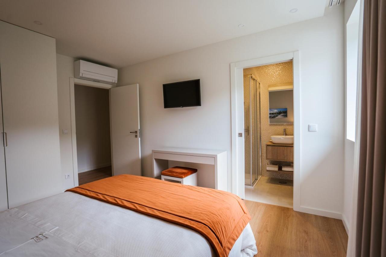 Casa Do Engenho Braga - Apartamentos Com Vista Rio & Spa Exteriör bild