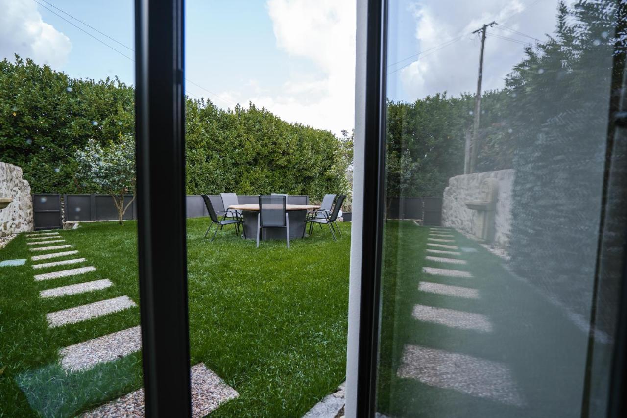 Casa Do Engenho Braga - Apartamentos Com Vista Rio & Spa Exteriör bild