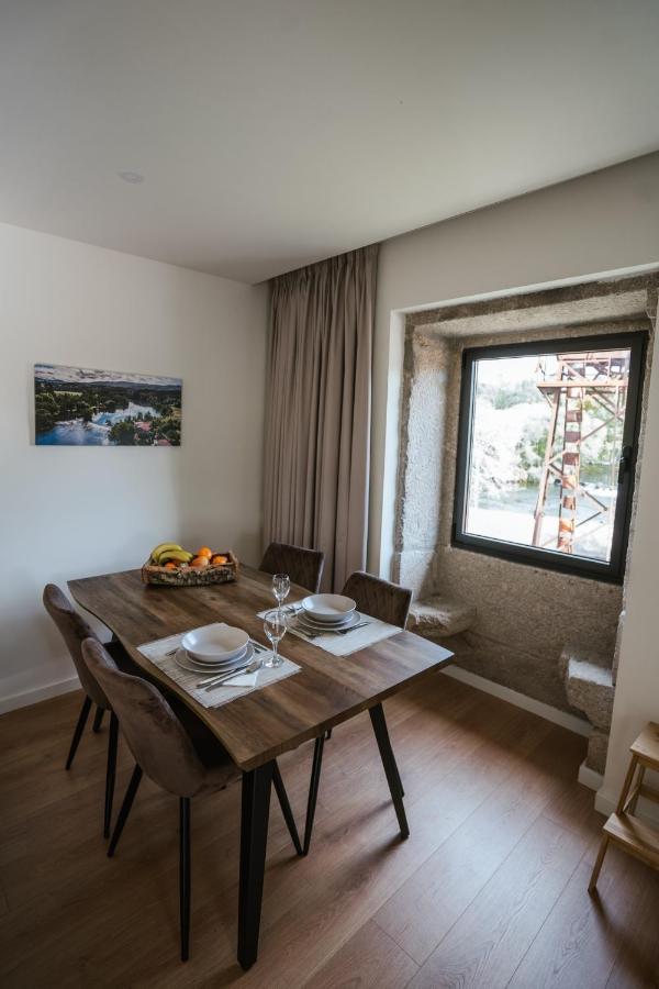 Casa Do Engenho Braga - Apartamentos Com Vista Rio & Spa Exteriör bild