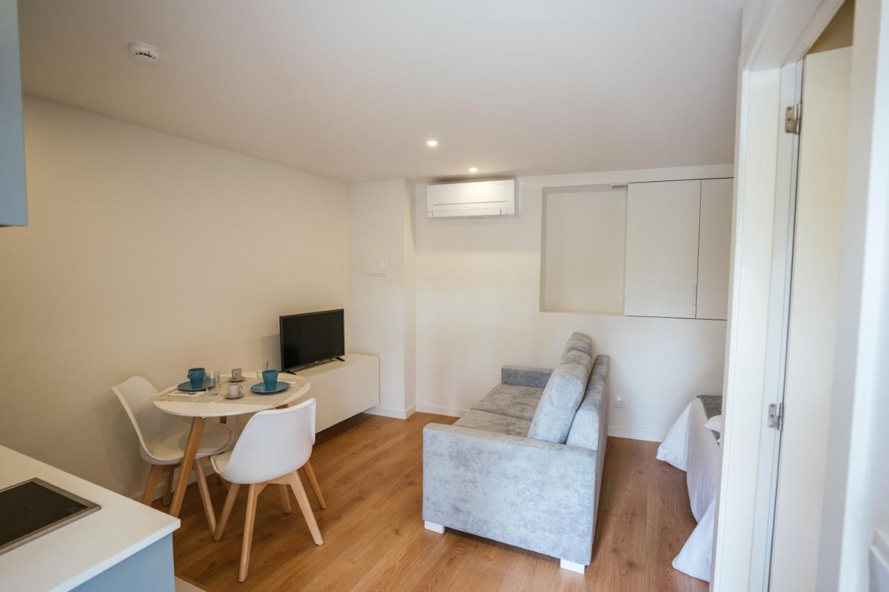 Casa Do Engenho Braga - Apartamentos Com Vista Rio & Spa Exteriör bild