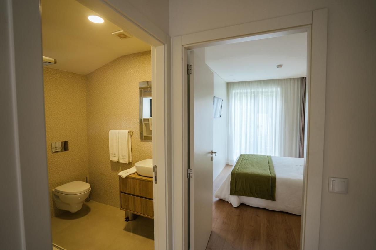 Casa Do Engenho Braga - Apartamentos Com Vista Rio & Spa Exteriör bild