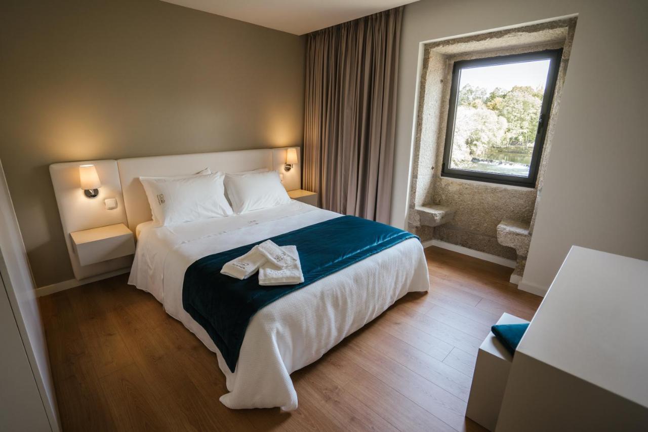 Casa Do Engenho Braga - Apartamentos Com Vista Rio & Spa Exteriör bild