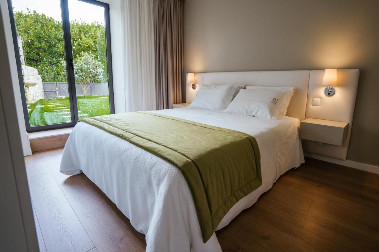 Casa Do Engenho Braga - Apartamentos Com Vista Rio & Spa Exteriör bild