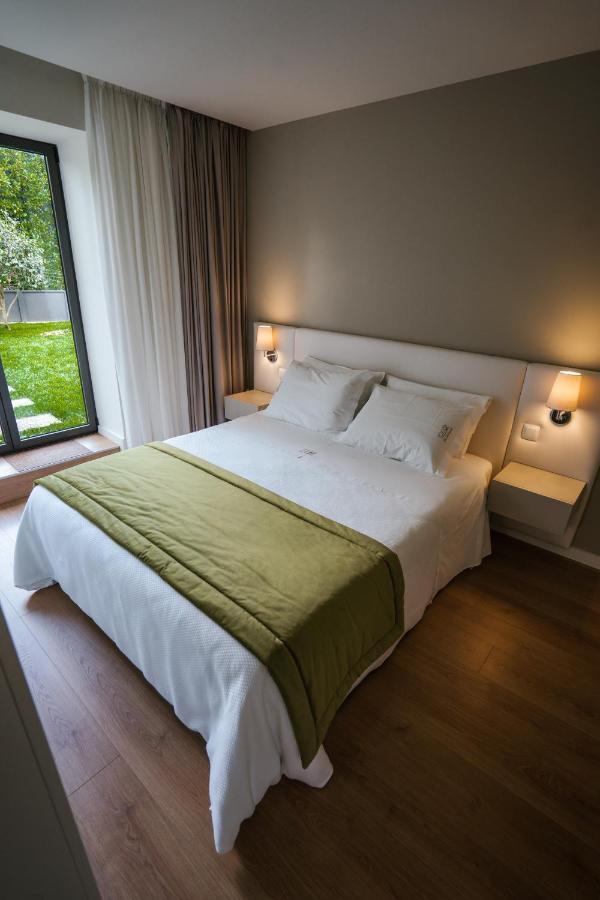 Casa Do Engenho Braga - Apartamentos Com Vista Rio & Spa Exteriör bild