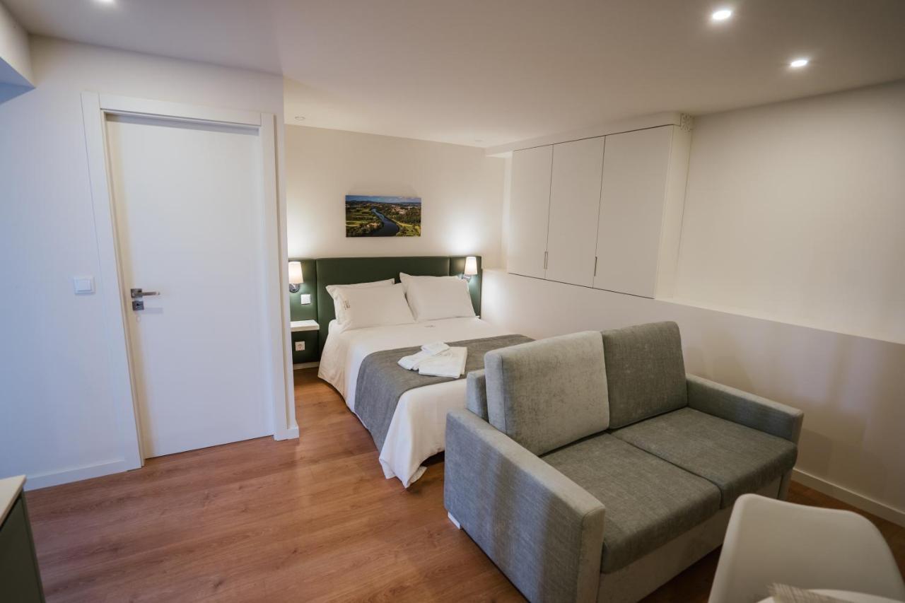 Casa Do Engenho Braga - Apartamentos Com Vista Rio & Spa Exteriör bild