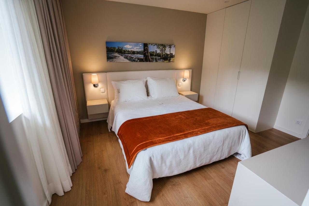 Casa Do Engenho Braga - Apartamentos Com Vista Rio & Spa Exteriör bild
